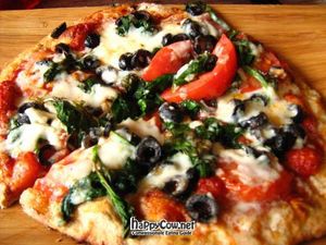  at Pizza Fusion in Fort Lauderdale