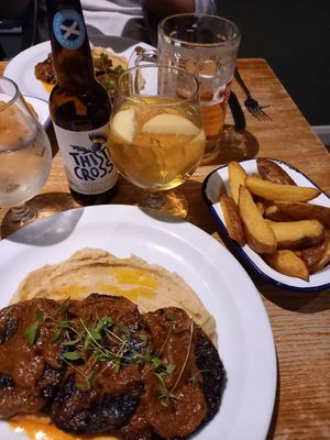  at Ben Cruachan Inn in Dalmally