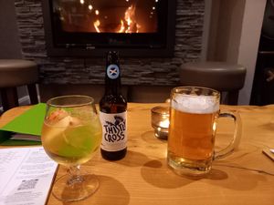  at Ben Cruachan Inn in Dalmally