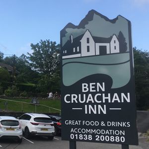 Ben Cruachan Inn at Ben Cruachan Inn in Dalmally