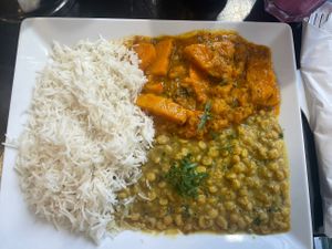Daal (vegan) #Veganuary at Singh in Paris