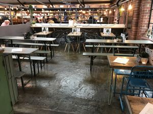 Interior  at Shed in Sheffield