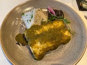 Burittos at Xochi in Houston