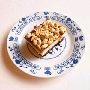 Snikers at Vege Express in Gliwice