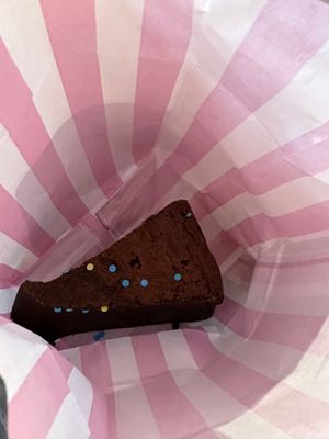  at Sugar Daddy's Bakery in Edinburgh