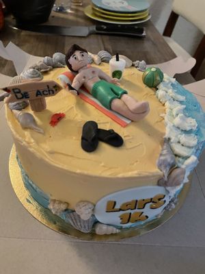   at Aloha Vegan Bakery in Zoetermeer