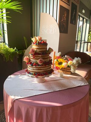   at Aloha Vegan Bakery in Zoetermeer