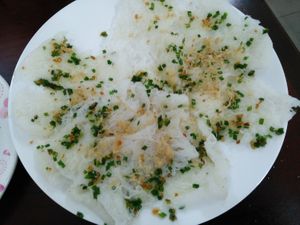 Banh hoi at Giac Duc in Buon Ma Thuot