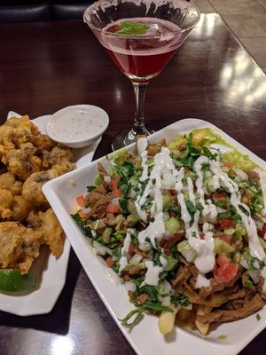  at Madre Tierra in Upland