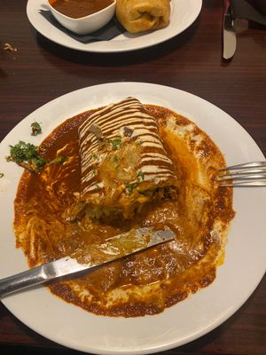 BOMB!  at Madre Tierra in Upland