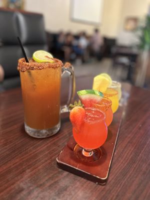   at Madre Tierra in Upland