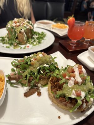   at Madre Tierra in Upland