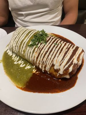   at Madre Tierra in Upland