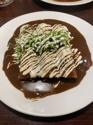   at Madre Tierra in Upland