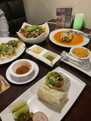   at Madre Tierra in Upland