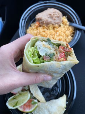   at Madre Tierra in Upland