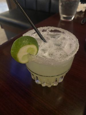Virgin • Zero Proof - Margarita  at Madre Tierra in Upland