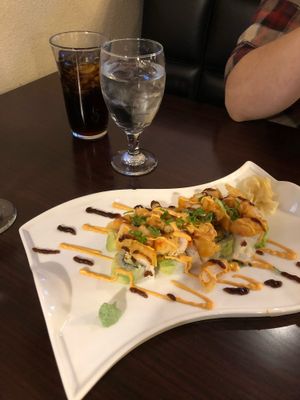 Popcorn at Madre Tierra in Upland