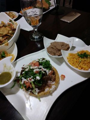 Sope yessss!! at Madre Tierra in Upland