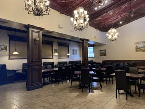 Beautiful interior at Madre Tierra in Upland