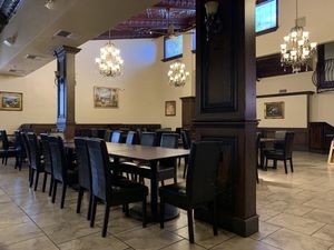 Booth view  at Madre Tierra in Upland