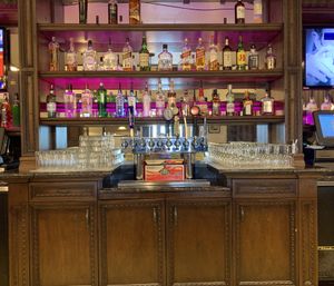 Bar!  at Madre Tierra in Upland