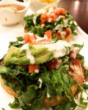 Sope  at Madre Tierra in Upland