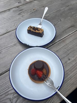   at Bohemian Kids Café in Leipzig