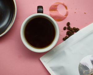 coffee at Bohemian Kids Café in Leipzig