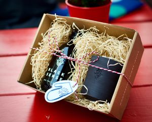 chai at Bohemian Kids Café in Leipzig