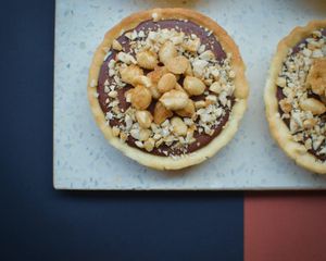 cake at Bohemian Kids Café in Leipzig