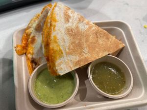   at BNE - Mad Mex - TD in Brisbane Airport