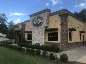   at Green Papaya in Fort Smith