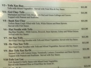   at Green Papaya in Fort Smith