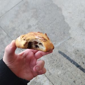 "Chocopain" 1€20, chez Dame Farine at Dame Farine in Marseille