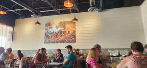 Front of dining room  at Tikka Indian Cuisine in Venice