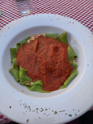  at Mezzaluna in Loreto