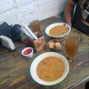  at Hojarasca Cultura Organica in El Carmen De Viboral