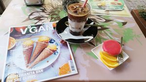 ❤️ at Bagels & Beans in Roermond