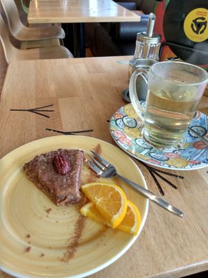  at Bagels & Beans in Roermond