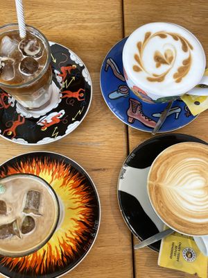   at Bagels & Beans in Roermond