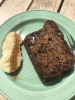 Bananenbrot  at Bagels & Beans in Roermond