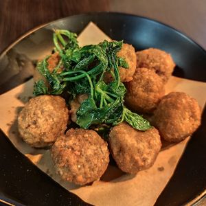  at QīngTián Shū Shí 青田蔬食 in Hualien