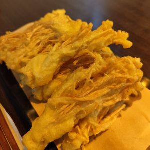  at QīngTián Shū Shí 青田蔬食 in Hualien