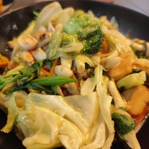  at QīngTián Shū Shí 青田蔬食 in Hualien