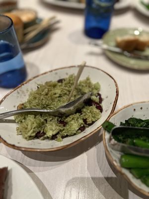   at Walt Disney World - Sebastian's Bistro in Lake Buena Vista