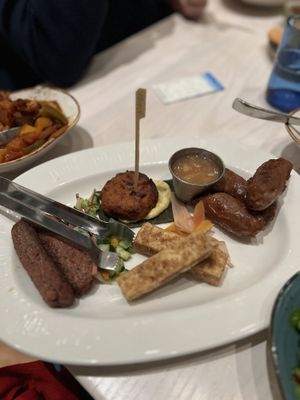   at Walt Disney World - Sebastian's Bistro in Lake Buena Vista