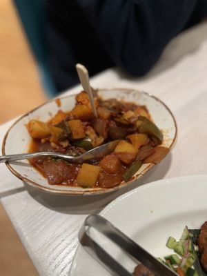   at Walt Disney World - Sebastian's Bistro in Lake Buena Vista