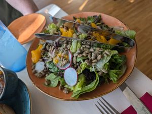  at Walt Disney World - Sebastian's Bistro in Lake Buena Vista