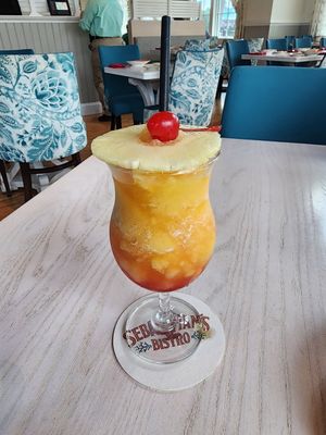  at Walt Disney World - Sebastian's Bistro in Lake Buena Vista